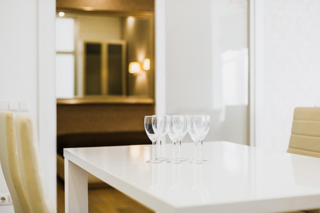 Center Avenue Apartments Vilnius Kültér fotó