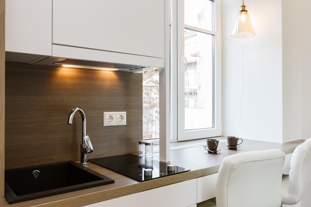 Center Avenue Apartments Vilnius Kültér fotó