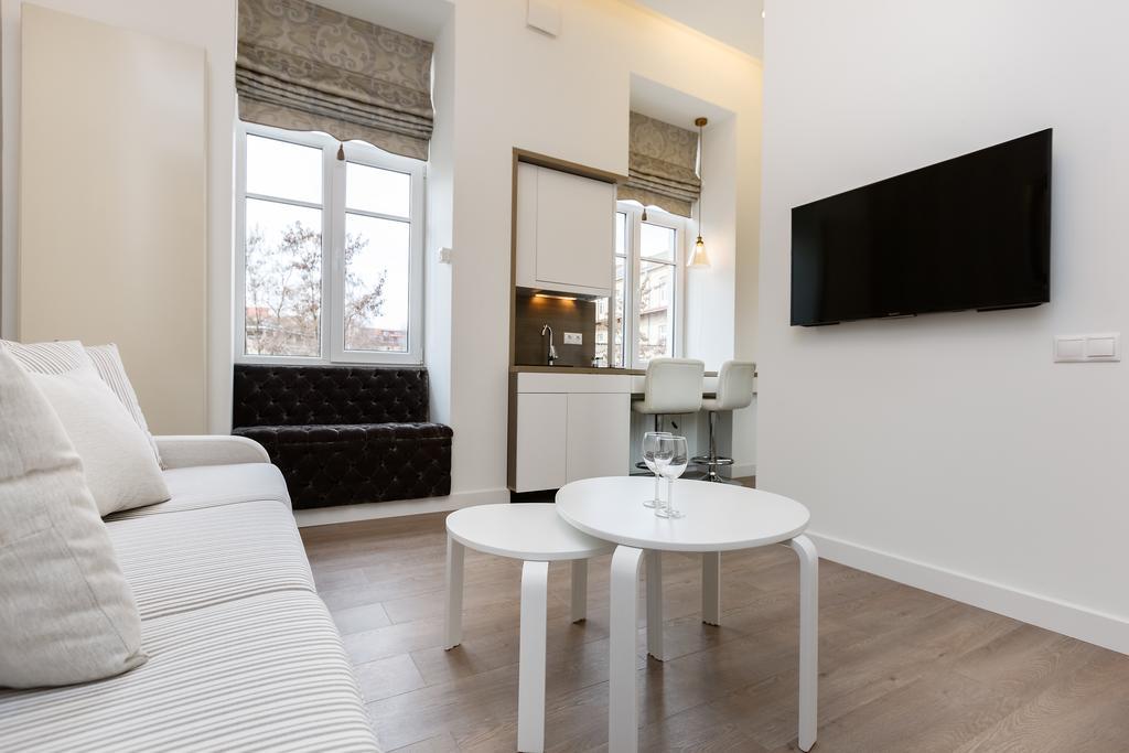 Center Avenue Apartments Vilnius Kültér fotó