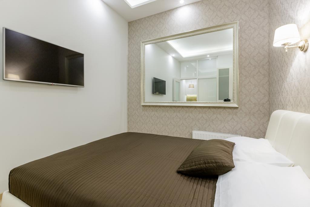 Center Avenue Apartments Vilnius Kültér fotó