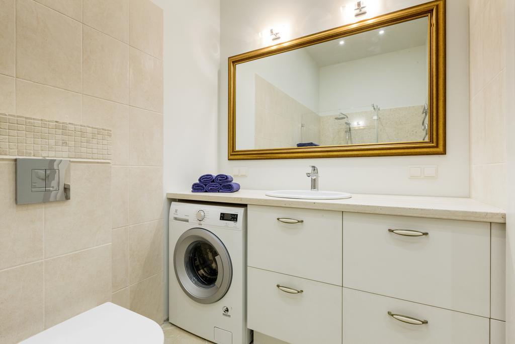Center Avenue Apartments Vilnius Kültér fotó